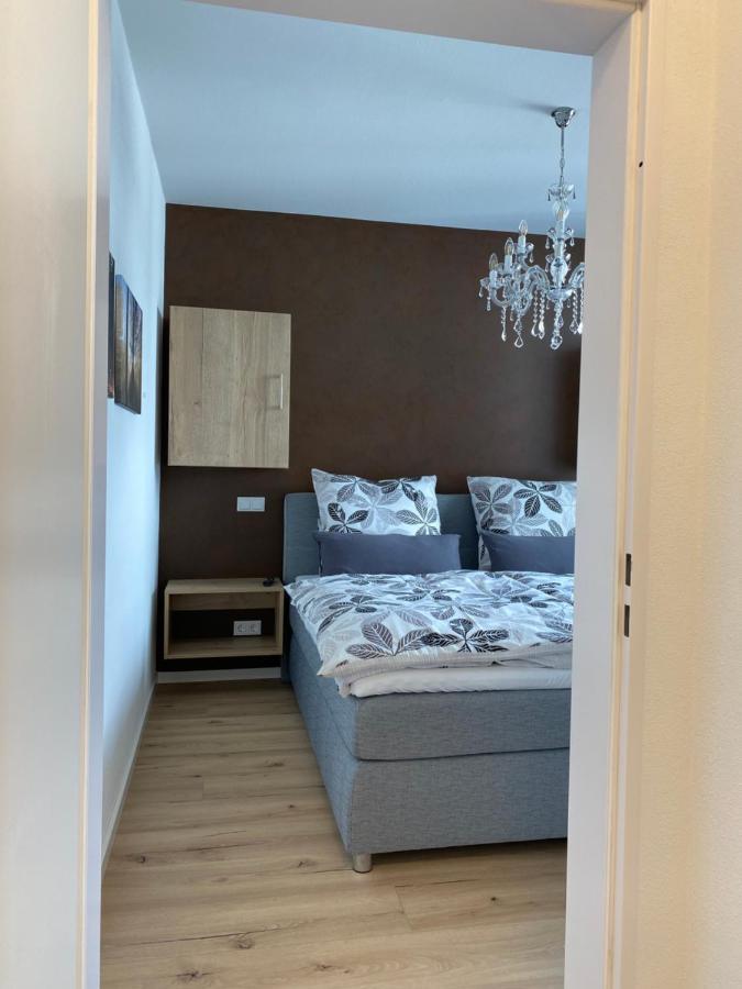 17 Am Berg Apartment *
